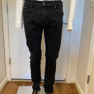 Hugo Boss Italian Candiani Denim Jeans (34 x 34)